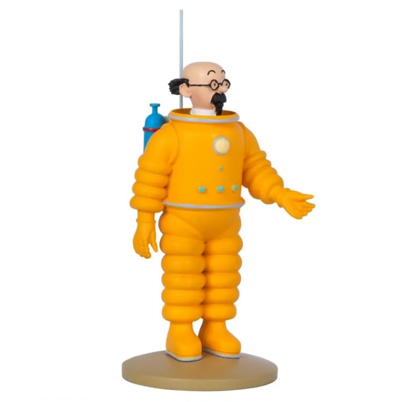Figurines*Tintin Boutique Tournesol Cosmonaute
