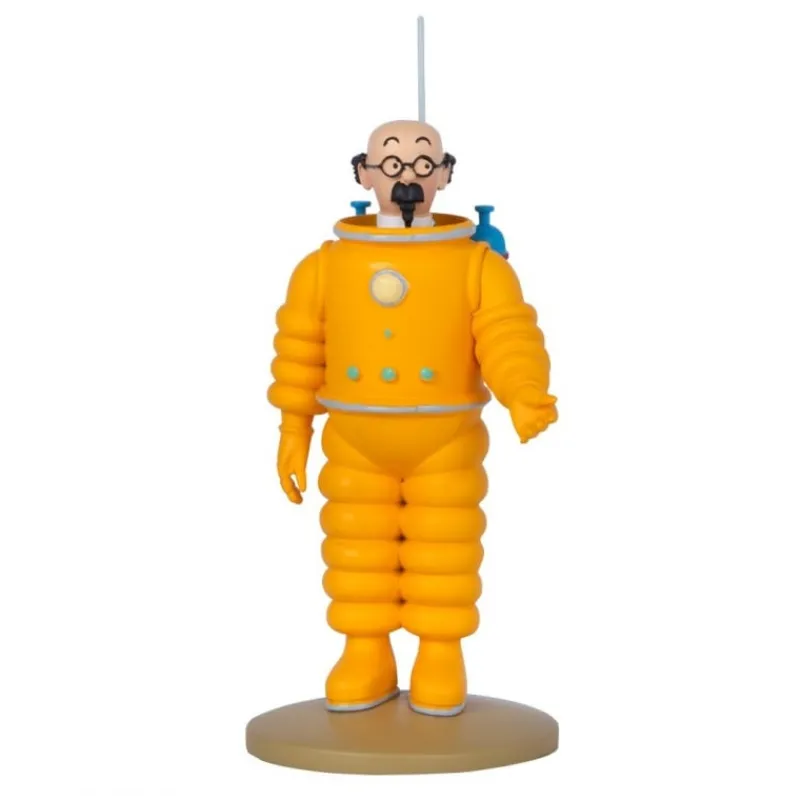 Figurines*Tintin Boutique Tournesol Cosmonaute
