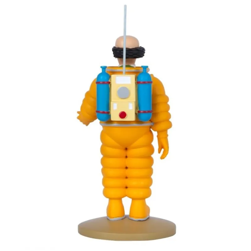 tournesol_cosmonaute_3.webp Figurines*Tintin Boutique Tournesol Cosmonaute