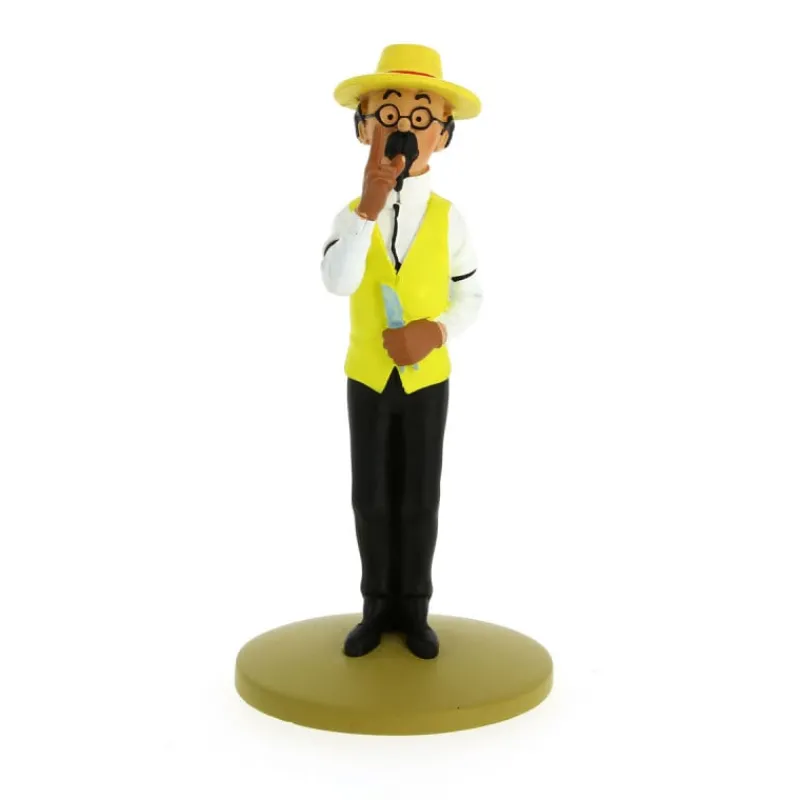 Figurines*Tintin Boutique Tournesol jardinier