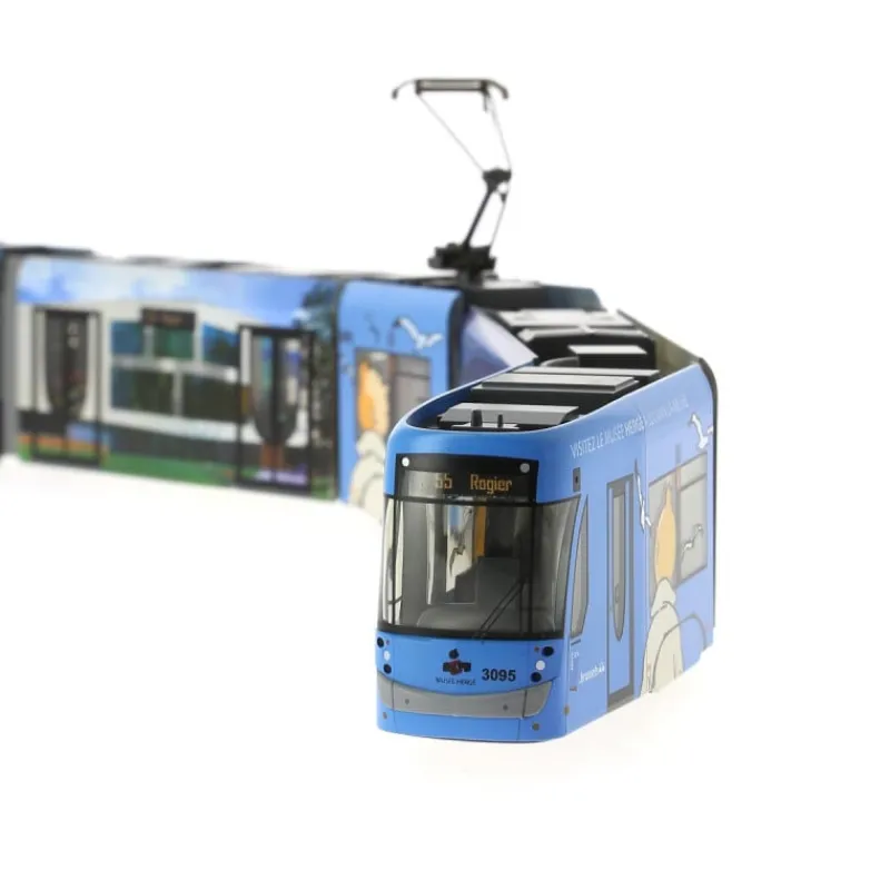 Idées Cadeaux | Pièces D'exception*Tintin Boutique Tram Tintin