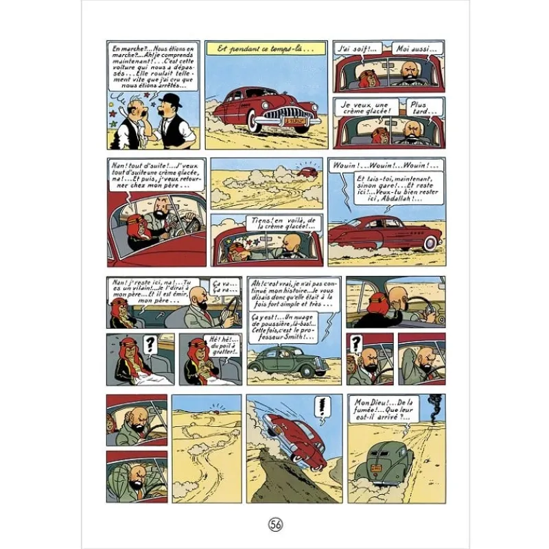 voiture_tintin_n__l_aprilia_de_lemir_5.webp Voitures*Tintin Boutique Voiture Tintin N°44 - L' Aprilia de l'Emir