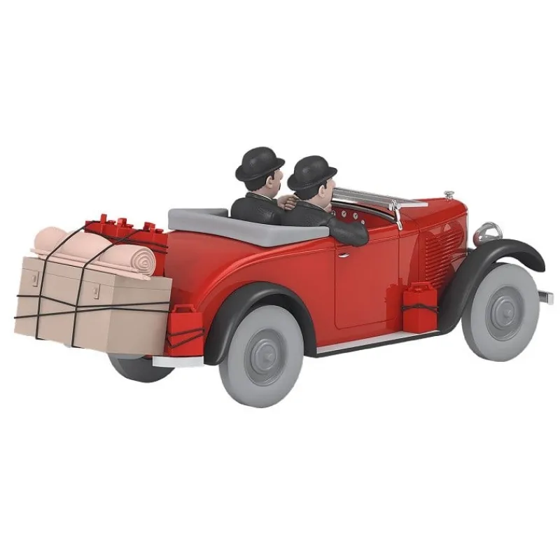 voiture_tintin_n__la__cabriolet_3.webp Voitures*Tintin Boutique Voiture Tintin N°56 - La 201 Cabriolet