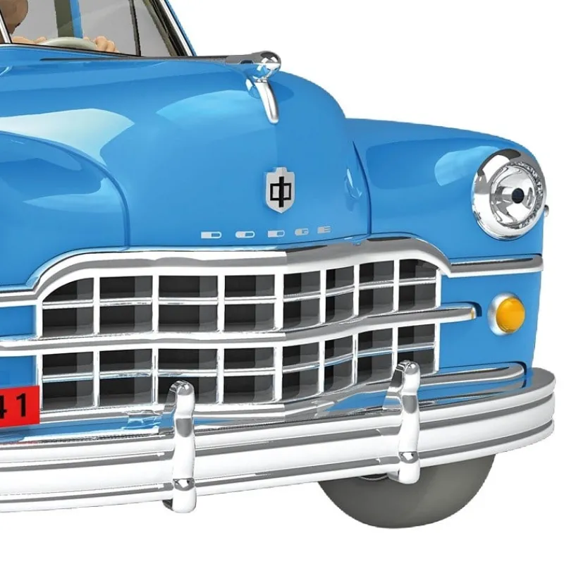 voiture_tintin_n__la_coronet_de_sbrodj_2.webp Voitures*Tintin Boutique Voiture Tintin N°45 - La Coronet de Sbrodj