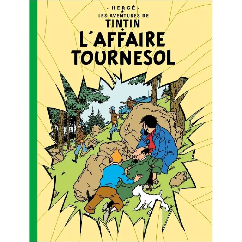 voiture_tintin_n__la_cv_des_agents_bordures_4.webp Voitures*Tintin Boutique Voiture Tintin N°48 - La 15cv des agents Bordures