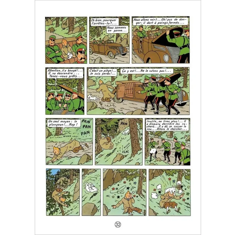 voiture_tintin_n__la_dcapotable_de_lembuscade_8.webp Voitures*Tintin Boutique Voiture Tintin N°50 - La décapotable de l'embuscade