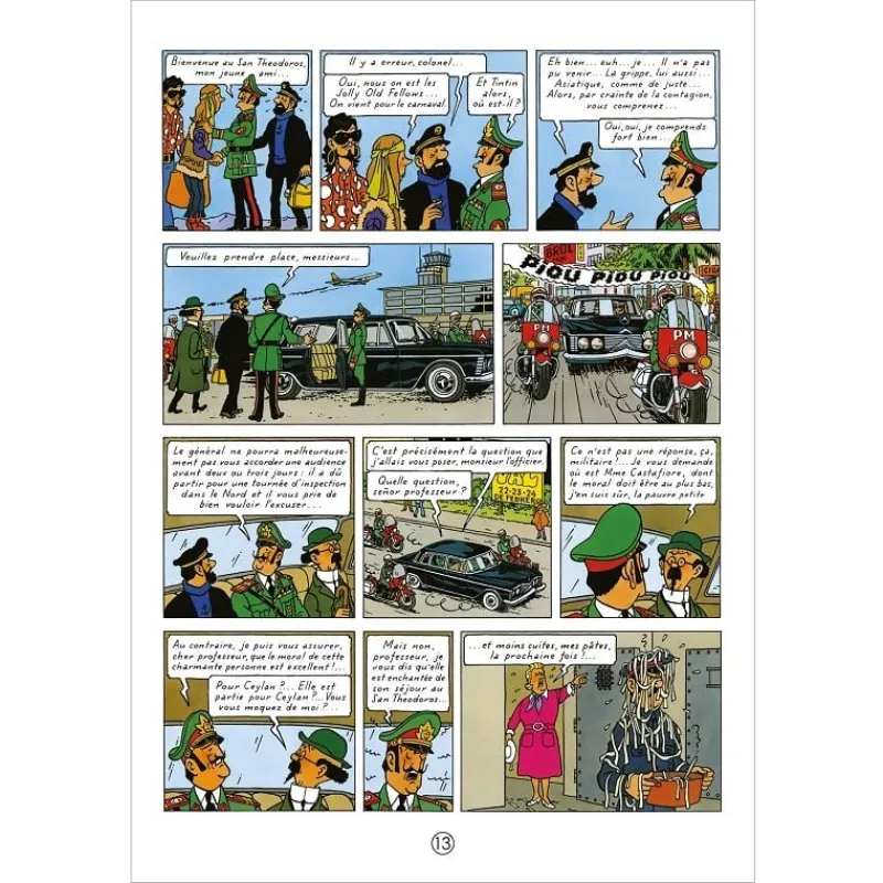 voiture_tintin_n__la_limousine_mercedes__officielle_3.webp Voitures*Tintin Boutique Voiture Tintin N°64 - La limousine Mercedes 600 officielle