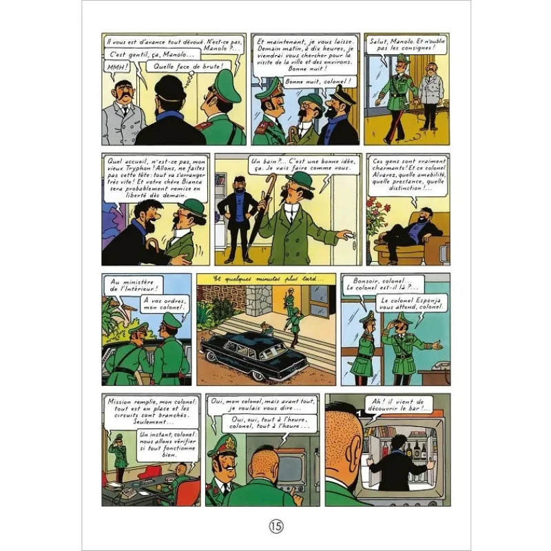 voiture_tintin_n__la_limousine_mercedes__officielle_4.webp Voitures*Tintin Boutique Voiture Tintin N°64 - La limousine Mercedes 600 officielle