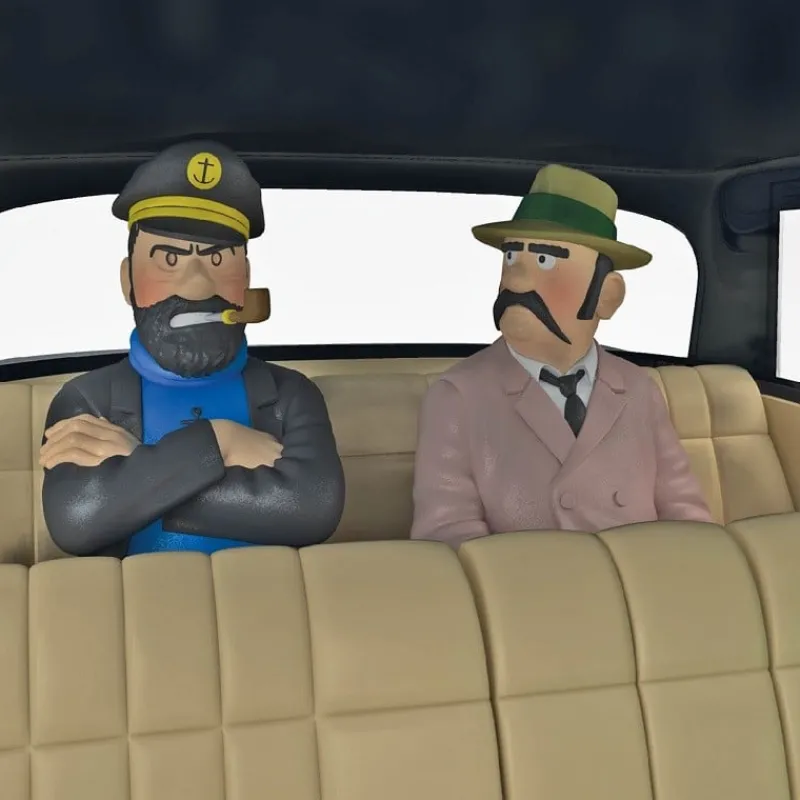 voiture_tintin_n__la_limousine_mercedes__officielle_5.webp Voitures*Tintin Boutique Voiture Tintin N°64 - La limousine Mercedes 600 officielle