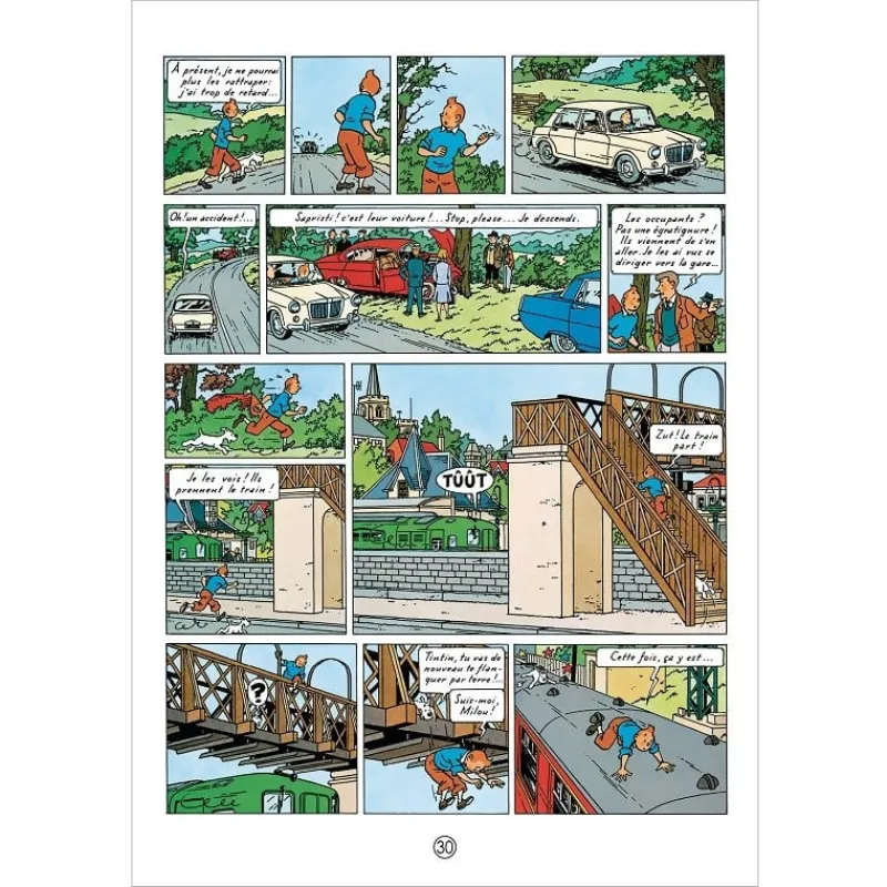 voiture_tintin_n__la_mg_de_lautostop_3.webp Voitures*Tintin Boutique Voiture Tintin N°67 - La MG de l'auto-stop
