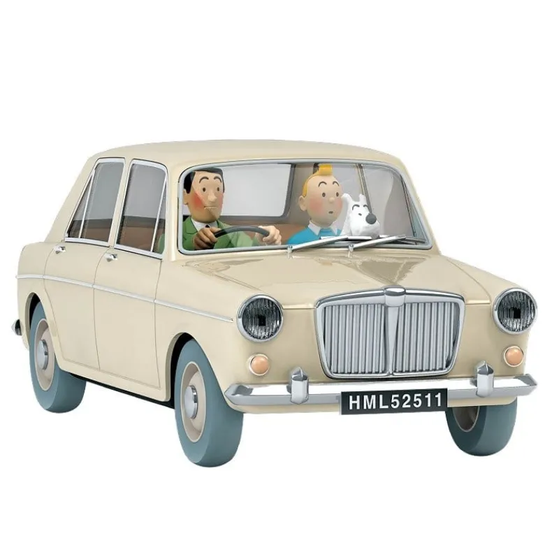 voiture_tintin_n__la_mg_de_lautostop_4.webp Voitures*Tintin Boutique Voiture Tintin N°67 - La MG de l'auto-stop