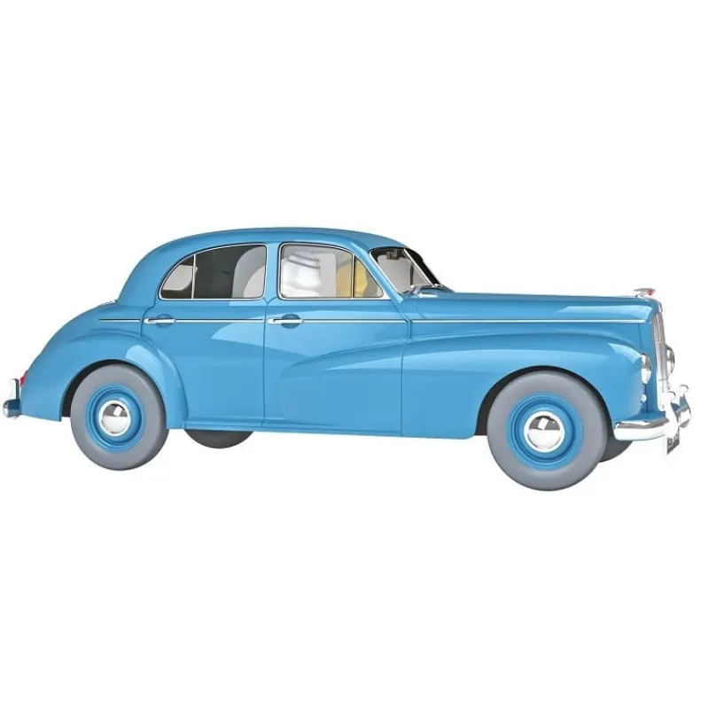 voiture_tintin_n__la_morris_six_des_partisans_3.webp Voitures*Tintin Boutique Voiture Tintin N°53 - La Morris Six des partisans