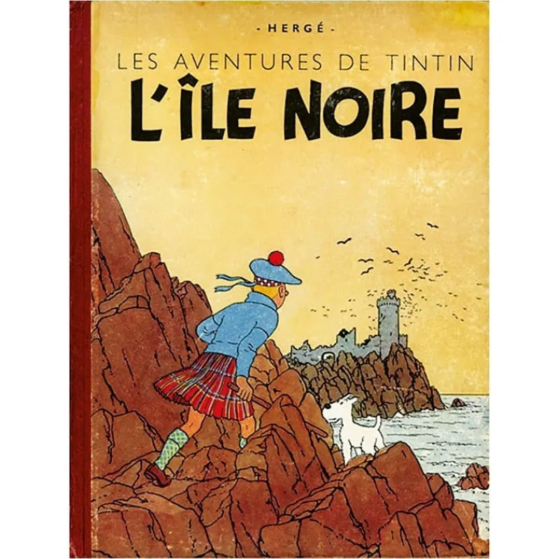 Voitures*Tintin Boutique Voiture Tintin N°69 - La Pullman de Wronzoff