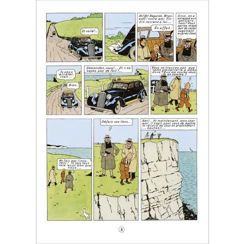 voiture_tintin_n__la_pullman_de_wronzoff_5.webp Voitures*Tintin Boutique Voiture Tintin N°69 - La Pullman de Wronzoff