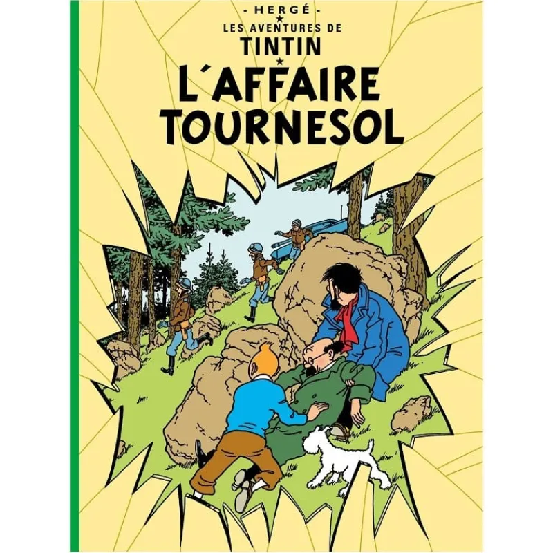 voiture_tintin_n__la_rover_pour_nyon_3.webp Voitures*Tintin Boutique Voiture Tintin N°63 - La Rover pour Nyon