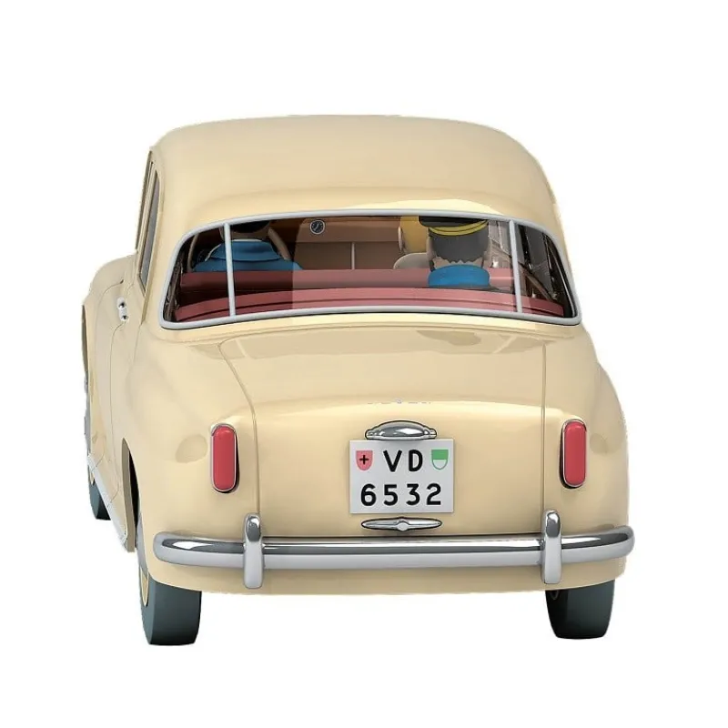 voiture_tintin_n__la_rover_pour_nyon_6.webp Voitures*Tintin Boutique Voiture Tintin N°63 - La Rover pour Nyon