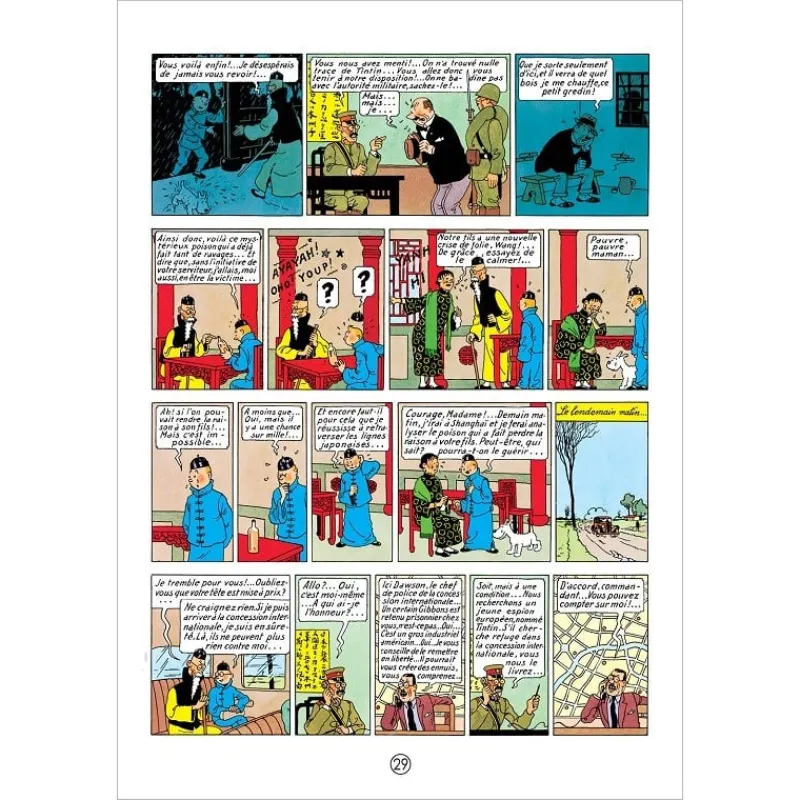 voiture_tintin_n__la_voiture_de_wang_jenghie_3.webp Voitures*Tintin Boutique Voiture Tintin N°68 - La voiture de Wang Jen-Ghie