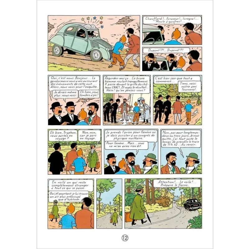 voiture_tintin_n__la_voiture_des_agents_bordures_4.webp Voitures*Tintin Boutique Voiture Tintin N°43 - La Voiture des agents Bordures