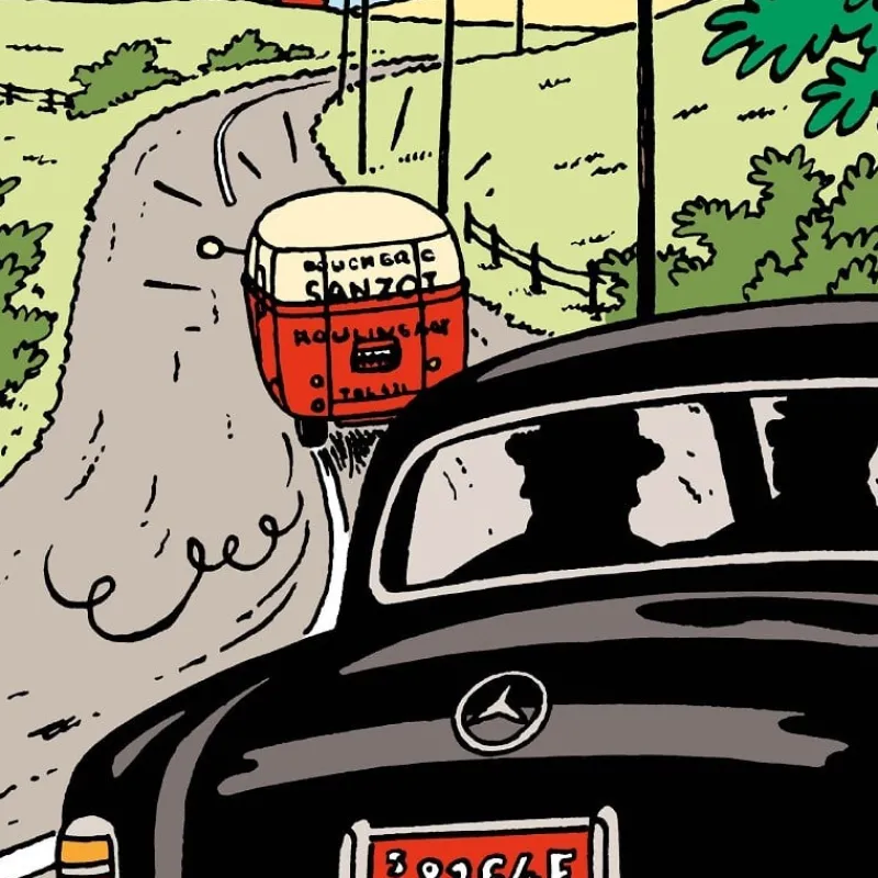 voiture_tintin_n__la_voiture_des_agents_bordures_5.webp Voitures*Tintin Boutique Voiture Tintin N°43 - La Voiture des agents Bordures