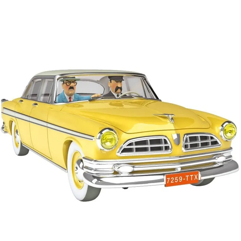 voiture_tintin_n__la_voiture_des_ravisseurs_2.webp Voitures*Tintin Boutique Voiture Tintin N°39 - La Voiture des ravisseurs