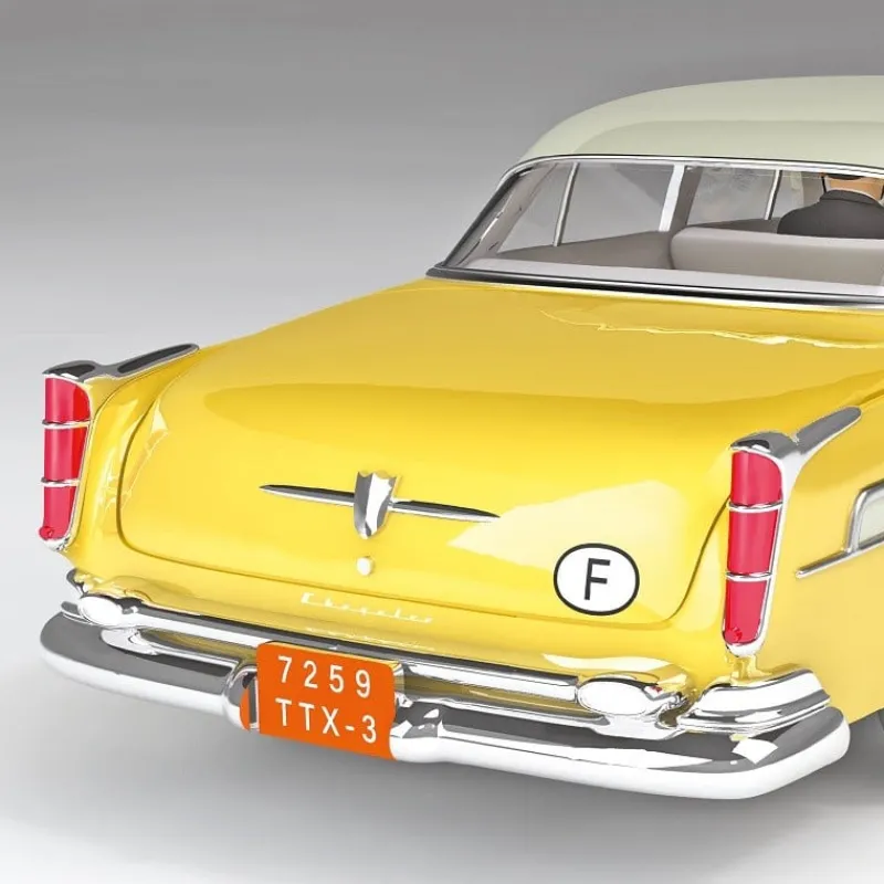 voiture_tintin_n__la_voiture_des_ravisseurs_4.webp Voitures*Tintin Boutique Voiture Tintin N°39 - La Voiture des ravisseurs