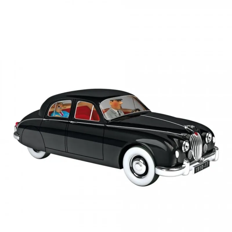 Voitures*Tintin Boutique Voiture Tintin N°35-La MK1 de Dawson