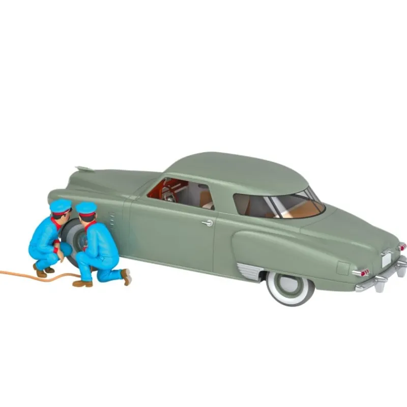 Voitures*Tintin Boutique Voiture Tintin N°17-La Studebacker