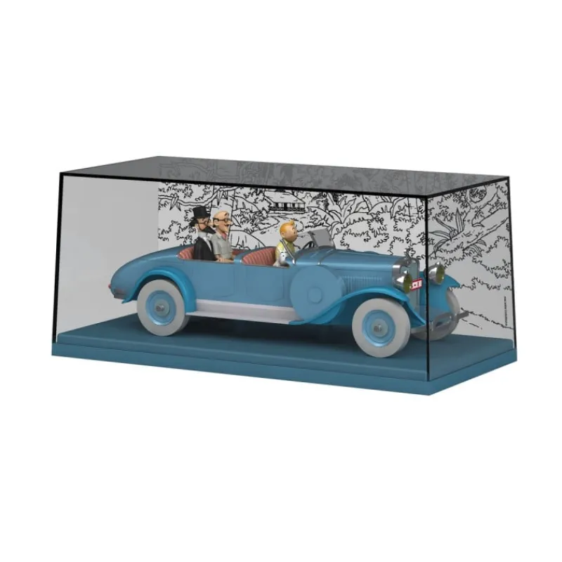 voiture_tintin_nla_torpedo_du_dr_finney_3.webp Voitures*Tintin Boutique Voiture Tintin N°10-La Torpedo du Dr Finney