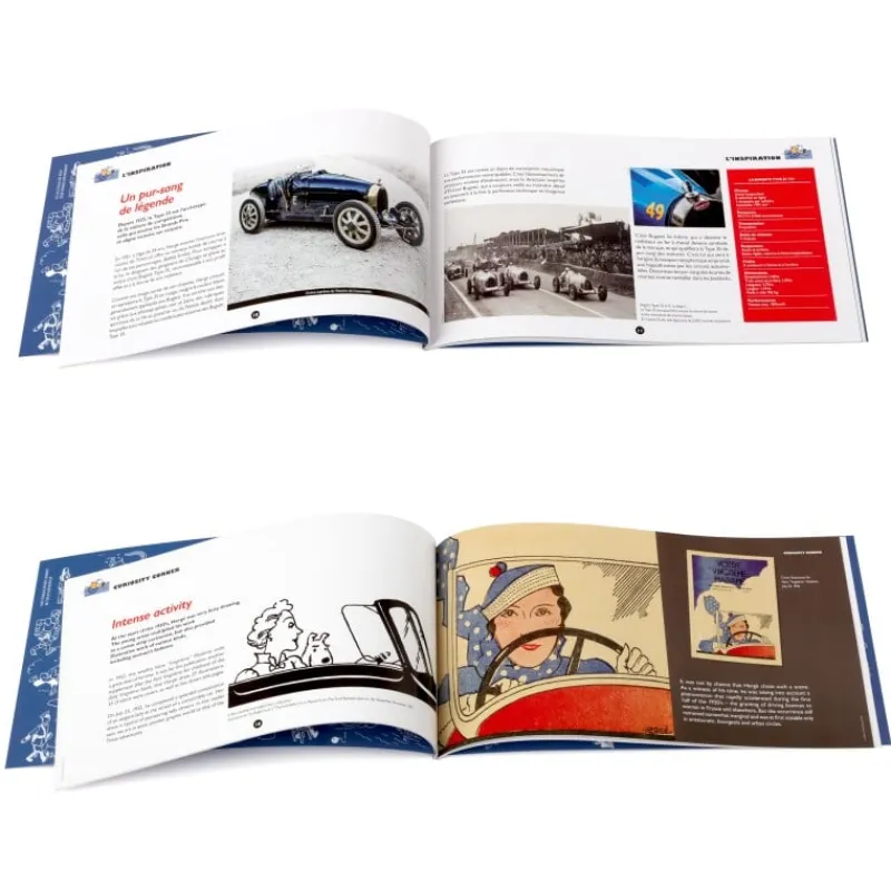 voiture_tintin_nla_type__de_bobby_smiles_3.webp Voitures*Tintin Boutique Voiture Tintin N°41-La type 35 de Bobby Smiles