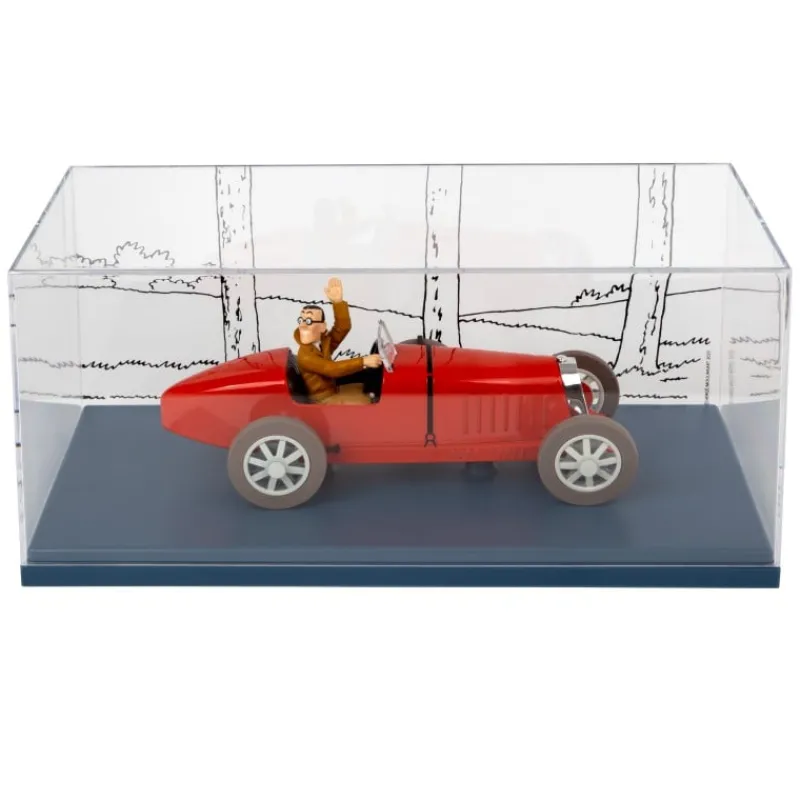 voiture_tintin_nla_type__de_bobby_smiles_4.webp Voitures*Tintin Boutique Voiture Tintin N°41-La type 35 de Bobby Smiles