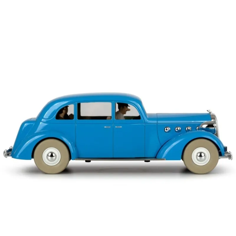 Voitures*Tintin Boutique Voiture Tintin N°32-La Voiture de la Castafiore