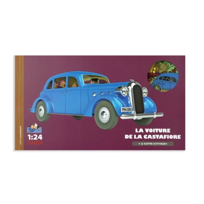 voiture_tintin_nla_voiture_de_la_castafiore_2.webp Voitures*Tintin Boutique Voiture Tintin N°32-La Voiture de la Castafiore