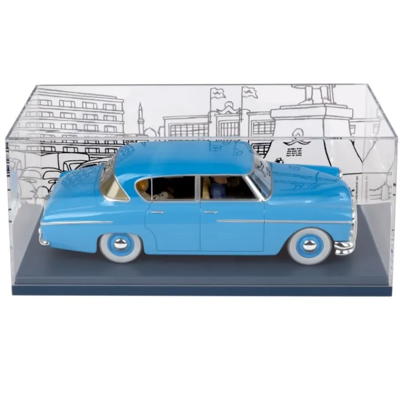 voiture_tintin_nla_voiture_des_interprtes_4.webp Voitures*Tintin Boutique Voiture Tintin N°34-La voiture des interprètes