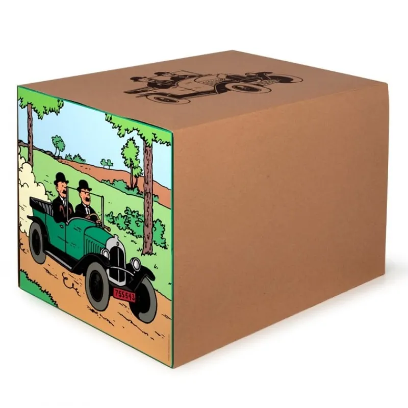 voiture_tintincv_des_dupondt_4.webp Voitures*Tintin Boutique Voiture Tintin-5CV des Dupondt