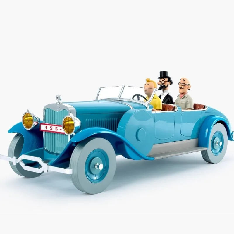 voiture_tintinla_torpedo_du_dr_finney_3.webp Voitures*Tintin Boutique Voiture Tintin-La Torpedo du Dr Finney