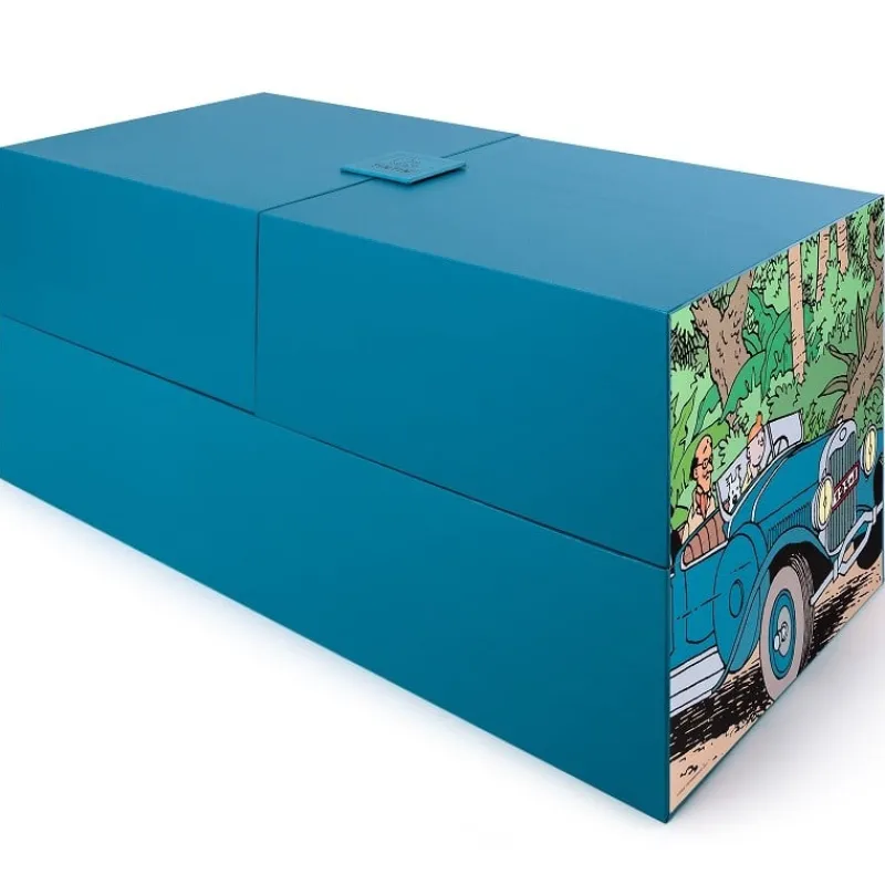voiture_tintinla_torpedo_du_dr_finney_8.webp Voitures*Tintin Boutique Voiture Tintin-La Torpedo du Dr Finney