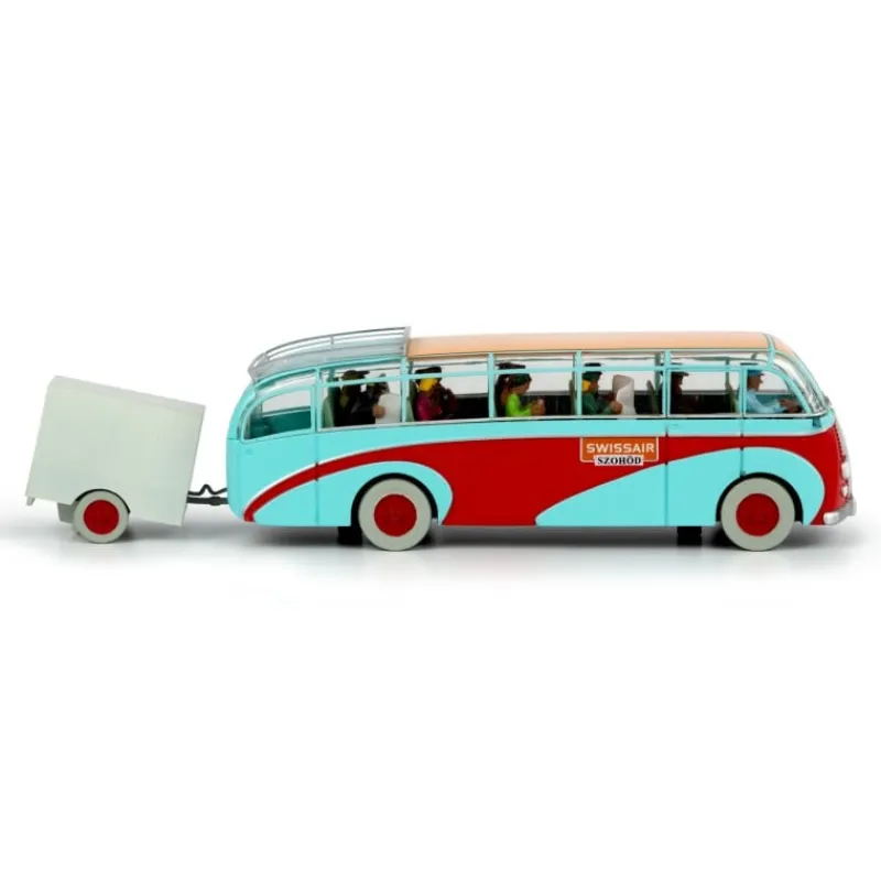 voiture_tintinlautobus_de_la_swissair_3.webp Idées Cadeaux | Voitures*Tintin Boutique Voiture Tintin-L’Autobus de la Swissair
