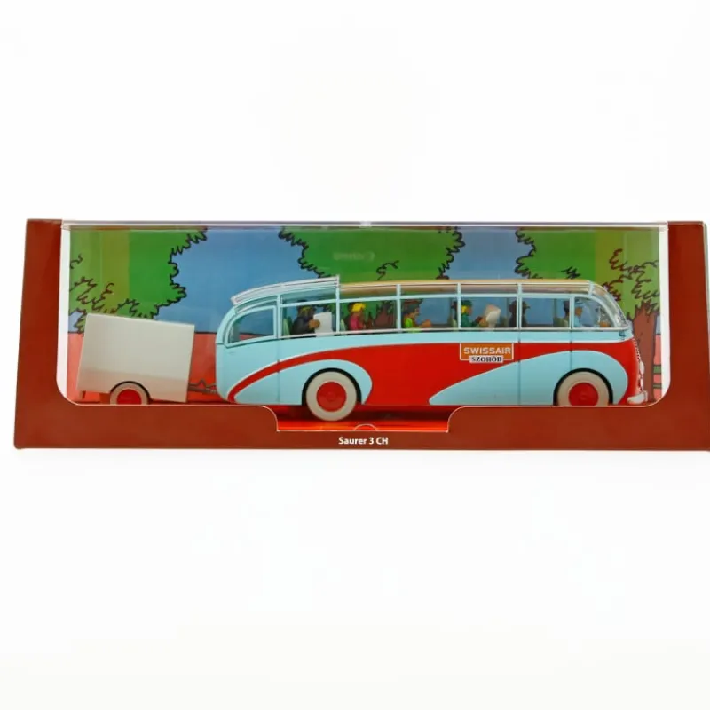 voiture_tintinlautobus_de_la_swissair_5.webp Idées Cadeaux | Voitures*Tintin Boutique Voiture Tintin-L’Autobus de la Swissair