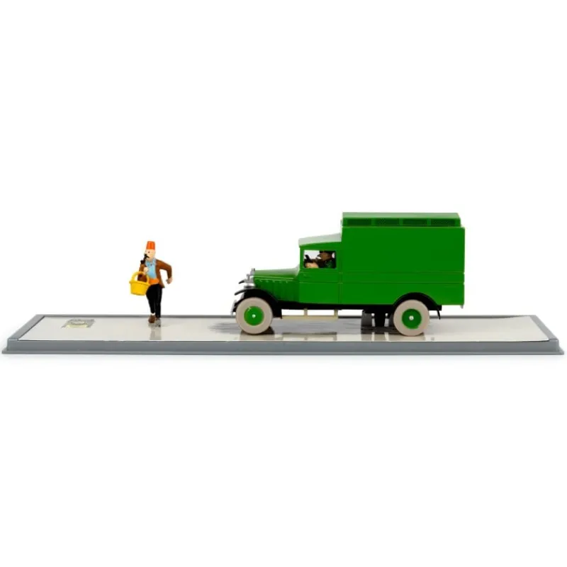 voiture_tintinle_fourgon_cellulaire_2.webp Idées Cadeaux | Voitures*Tintin Boutique Voiture Tintin-Le Fourgon cellulaire