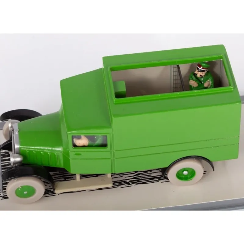 voiture_tintinle_fourgon_cellulaire_4.webp Idées Cadeaux | Voitures*Tintin Boutique Voiture Tintin-Le Fourgon cellulaire