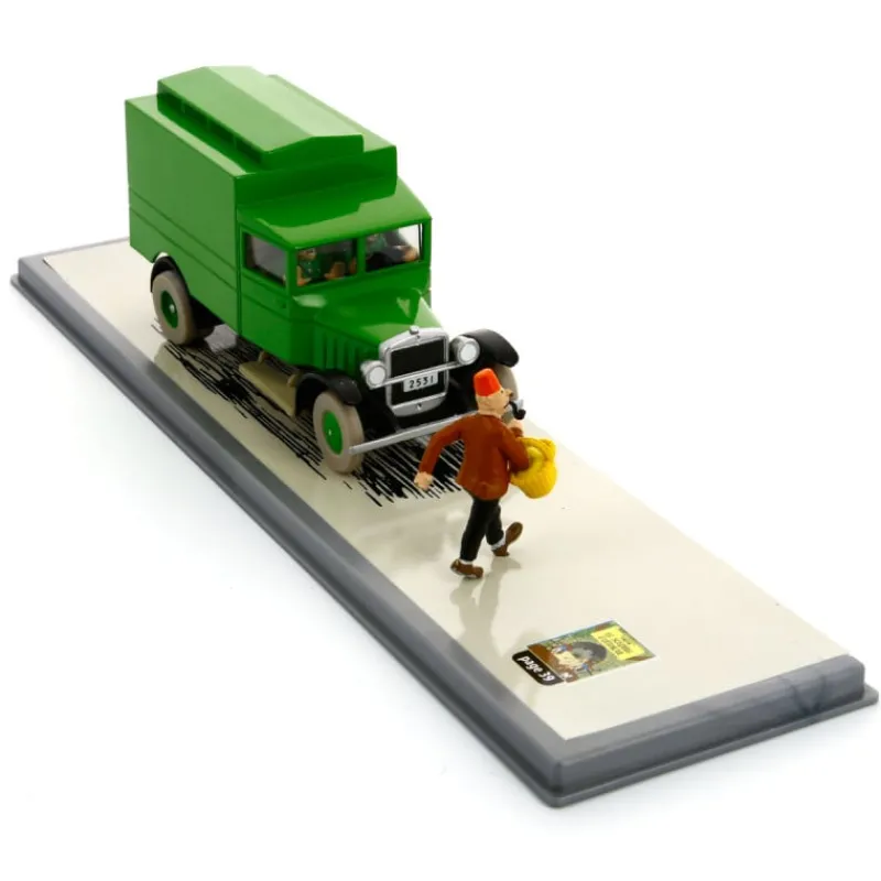 voiture_tintinle_fourgon_cellulaire_5.webp Idées Cadeaux | Voitures*Tintin Boutique Voiture Tintin-Le Fourgon cellulaire